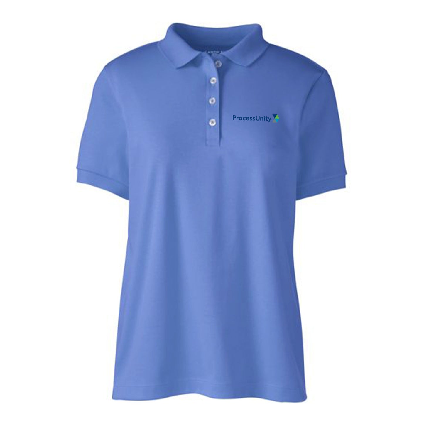 Women's Lands' End Polo