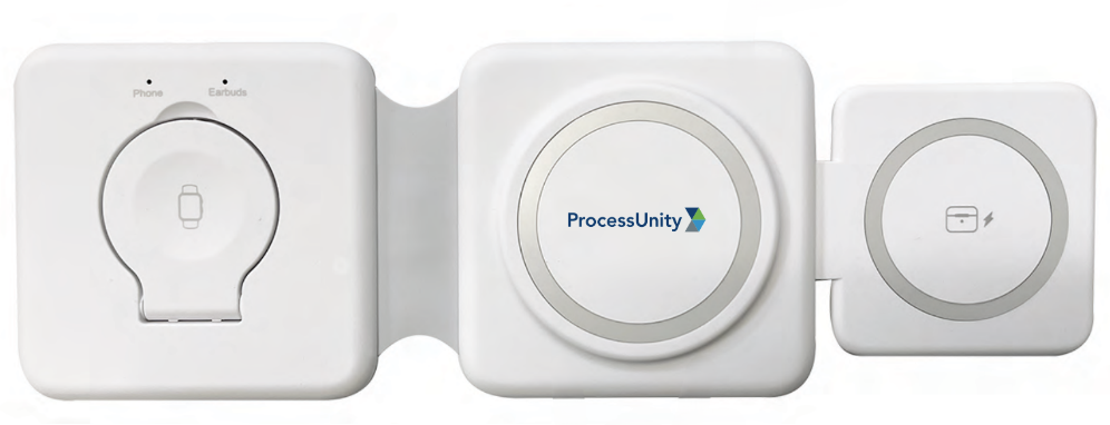 3 in 1 Wireless Charging Station