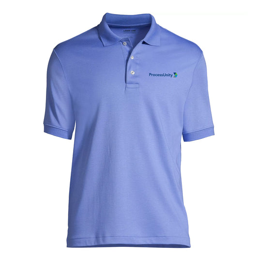 Men's Lands' End Polo