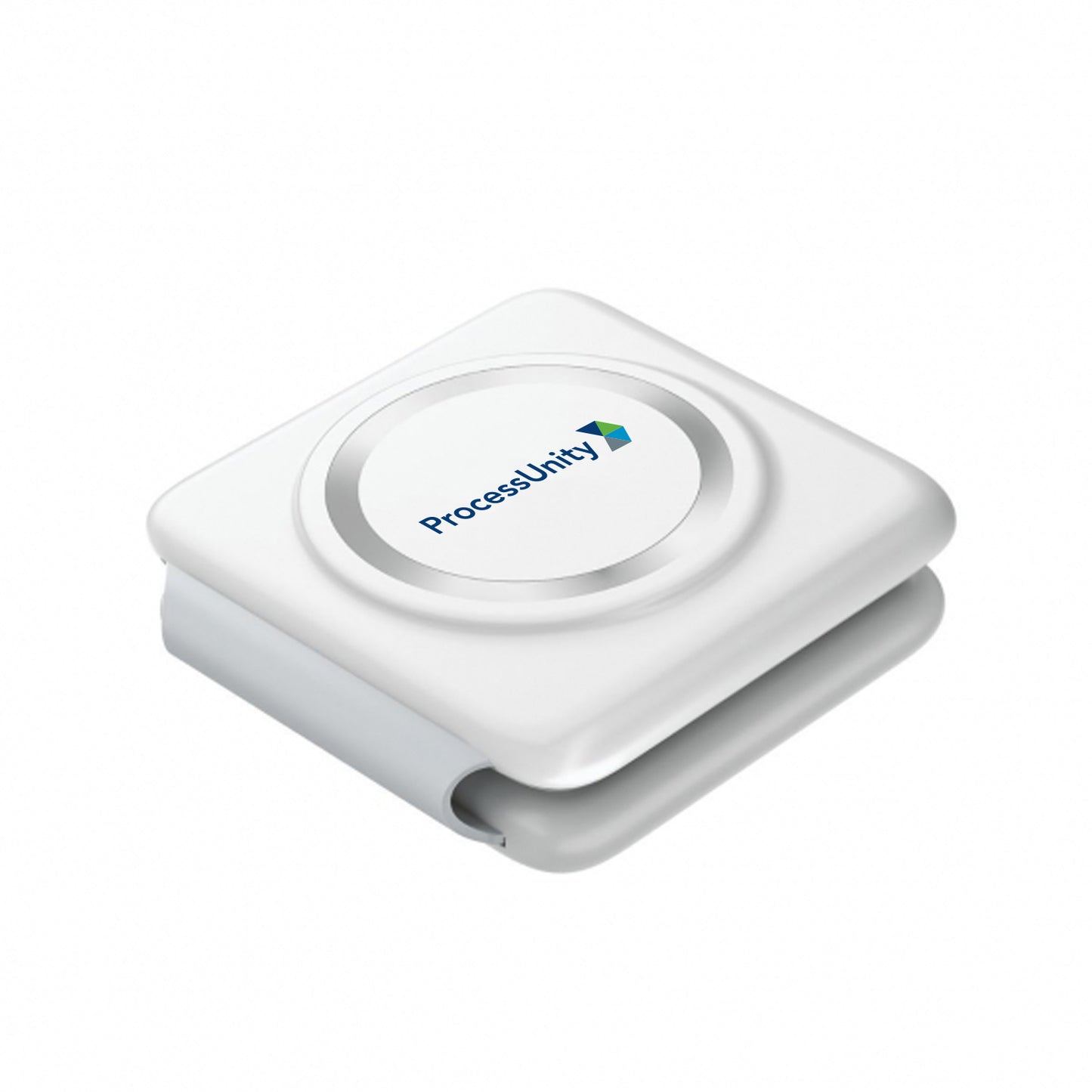 White Bifold Charger